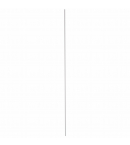 HOEKPROFIEL ALU. 20X20MM NATUREL 200CM