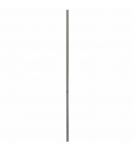 HOEKPROFIEL ALUMINIUM 40X40X2000MM TRAAN