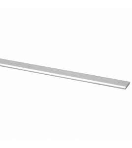 AFDEKPROFIEL ALUMINIUM 4X25MM 200CM