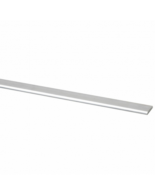 AFDEKPROFIEL ALUMINIUM 4X25MM 200CM