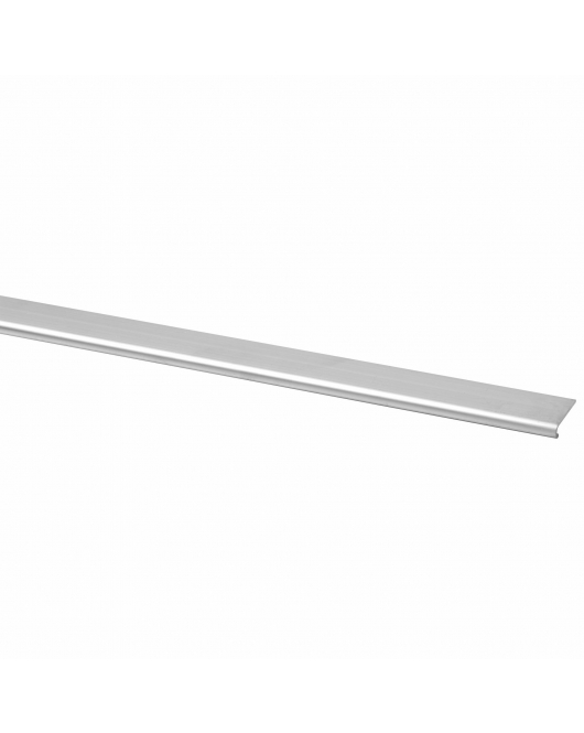 HOCKEYSTICKPROFIEL ALUMINIUM 6X20X2000MM