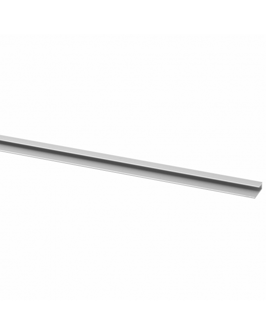 EINDPROFIEL ALUMINIUM 7X19MM 200CM