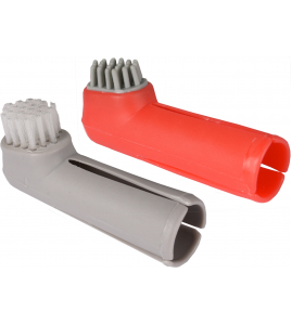 VINGERTANDENBORSTELSET DENTES 1,7X 2,5X6CM