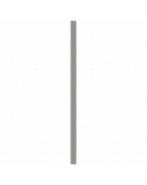 ANTISLIP PROFIEL ALUMINIUM 3X40MM 100CM
