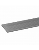 ANTISLIP PROFIEL ALUMINIUM 3X40MM 100CM