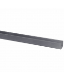 U-PROFIEL ALUMINIUM 15X15MM 200CM
