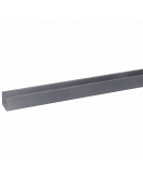 U-PROFIEL ALUMINIUM 15X15MM 200CM