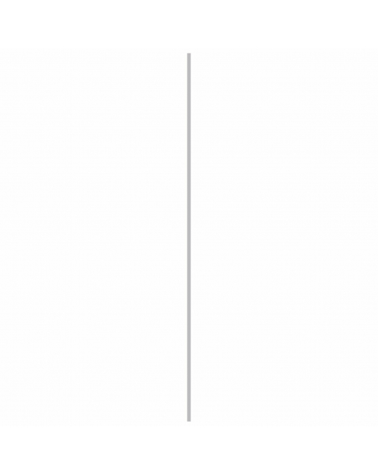 U-PROFIEL ALUMINIUM 20X20MM 200CM