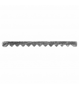 ANTISLIP PROFIEL ALUMINIUM 3X40MM 200CM