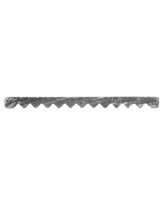 ANTISLIP PROFIEL ALUMINIUM 3X40MM 200CM
