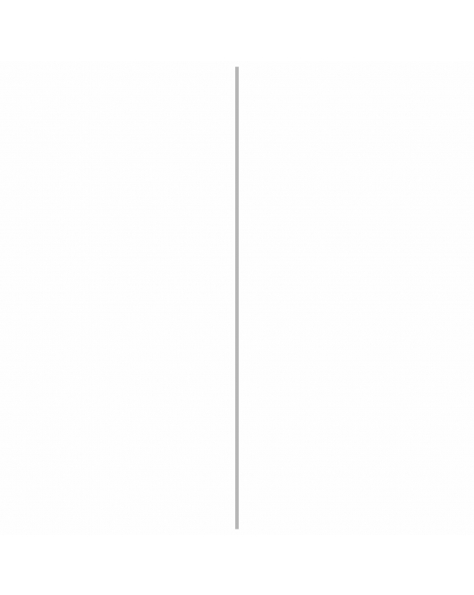 Z-PROFIEL ALUMINIUM 8X26MM 200CM