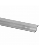Z-PROFIEL ALUMINIUM 8X26MM 200CM