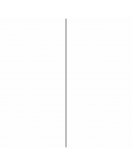 Z-PROFIEL ALUMINIUM 8X26MM 200CM