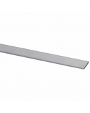 AFDEKPROFIEL ALUMINIUM 2X15MM 200CM