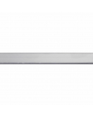 AFDEKPROFIEL ALUMINIUM 2X15MM 200CM