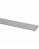 AFDEKPROFIEL ALUMINIUM 2X25MM 200CM