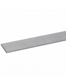 AFDEKPROFIEL ALUMINIUM 2X25MM 200CM