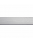 AFDEKPROFIEL ALUMINIUM 2X30MM 200CM