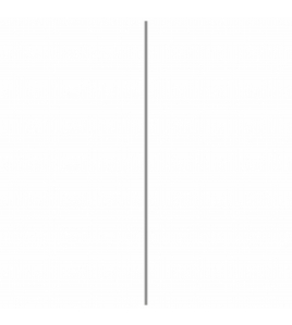 HOEKPROFIEL ALUMINIUM 10X10MM 100CM