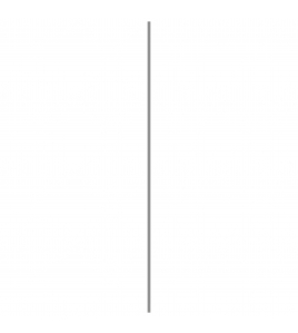 HOEKPROFIEL ALUMINIUM 10X10MM 100CM