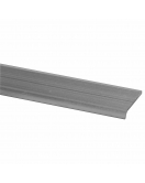 HOEKPROFIEL ALUMINIUM 10X10MM 100CM