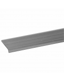HOEKPROFIEL ALUMINIUM 10X10MM 100CM