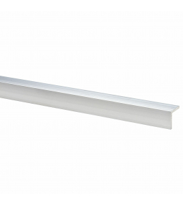HOEKPROFIEL ALUMINIUM 15X15MM 100CM