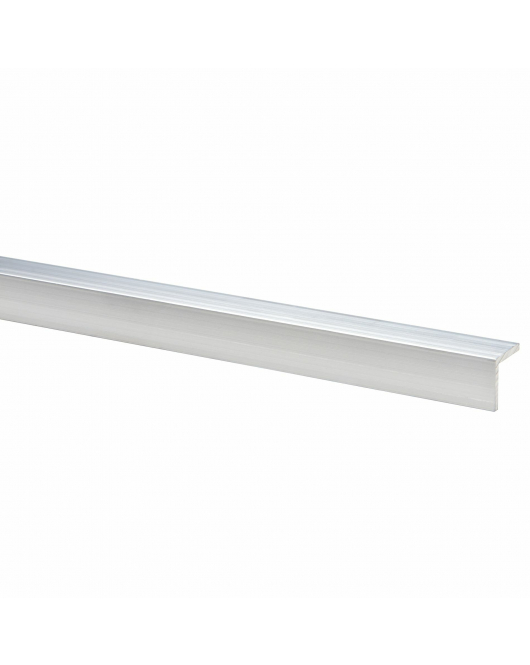 HOEKPROFIEL ALUMINIUM 15X15MM 100CM