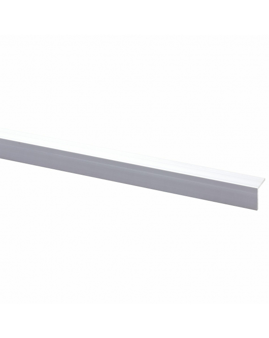 HOEKPROFIEL ALUMINIUM 20X20MM 100CM