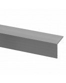 HOEKPROFIEL ALUMINIUM 25X25MM 100CM