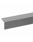 HOEKPROFIEL ALUMINIUM 25X25MM 100CM