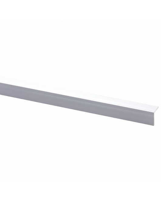 HOEKPROFIEL ALUMINIUM 30X30MM 100CM