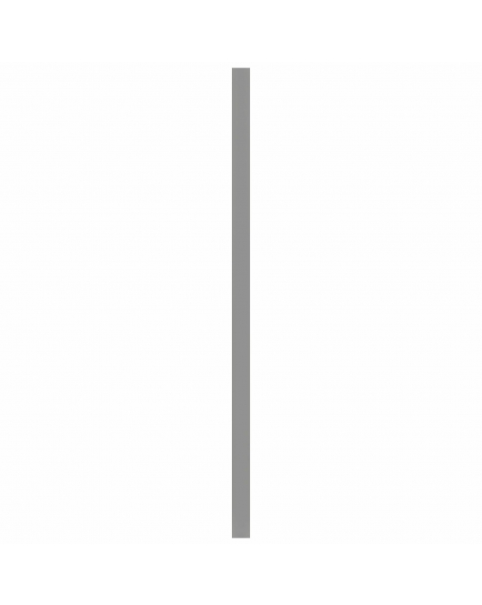 HOEKPROFIEL ALUMINIUM 40X40MM 100CM