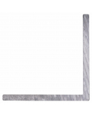 HOEKPROFIEL ALUMINIUM 40X40MM 100CM