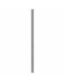 HOEKPROFIEL ALUMINIUM 40X40MM 100CM