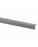 HOEKPROFIEL ALUMINIUM 10X10MM 200CM