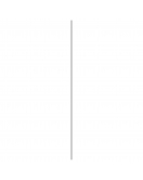 HOEKPROFIEL ALUMINIUM 15X15MM 200CM