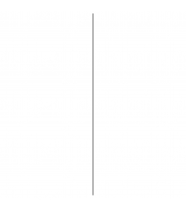 HOEKPROFIEL ALUMINIUM 15X15MM 200CM