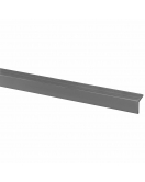 HOEKPROFIEL ALUMINIUM 15X15MM 200CM