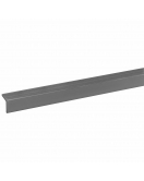 HOEKPROFIEL ALUMINIUM 15X15MM 200CM