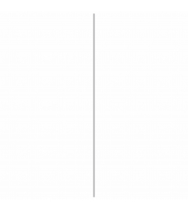 HOEKPROFIEL ALUMINIUM 20X20MM 200CM