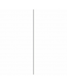 HOEKPROFIEL ALUMINIUM 20X20MM 200CM