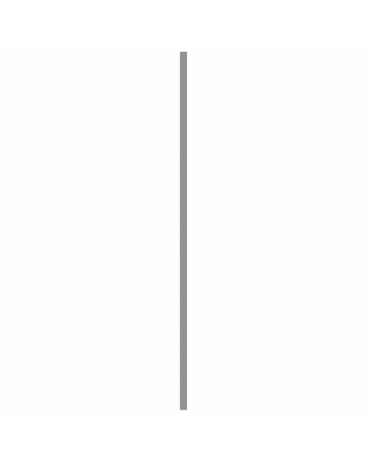 HOEKPROFIEL ALUMINIUM 40X40MM 200CM