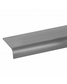 TRAPLIJST ALUMINIUM 15X40MM 100CM
