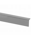 HOEKPROFIEL ALUMINIUM 10X20MM 100CM