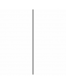 HOEKPROFIEL ALUMINIUM 10X20MM 100CM