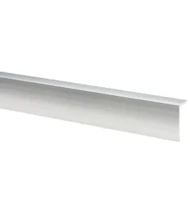 HOEKPROFIEL ALUMINIUM 15X30MM 100CM