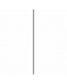 TRAPLIJST ALUMINIUM 15X40MM 200CM