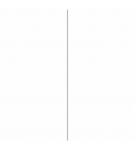 HOEKPROFIEL ALUMINIUM 10X20MM 200CM