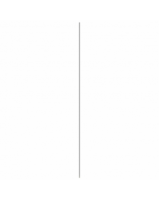 HOEKPROFIEL ALUMINIUM 10X20MM 200CM